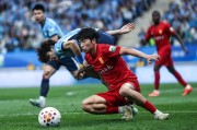 李镇全：已开始恢复性训练，希望兄弟们在U23国足踢好比赛